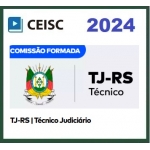 TJ RS  - Técnico Judiciário (CEISC 2024)